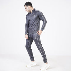 Athluxe Gray Tracksuit