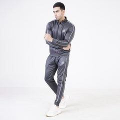 Athluxe Gray Tracksuit