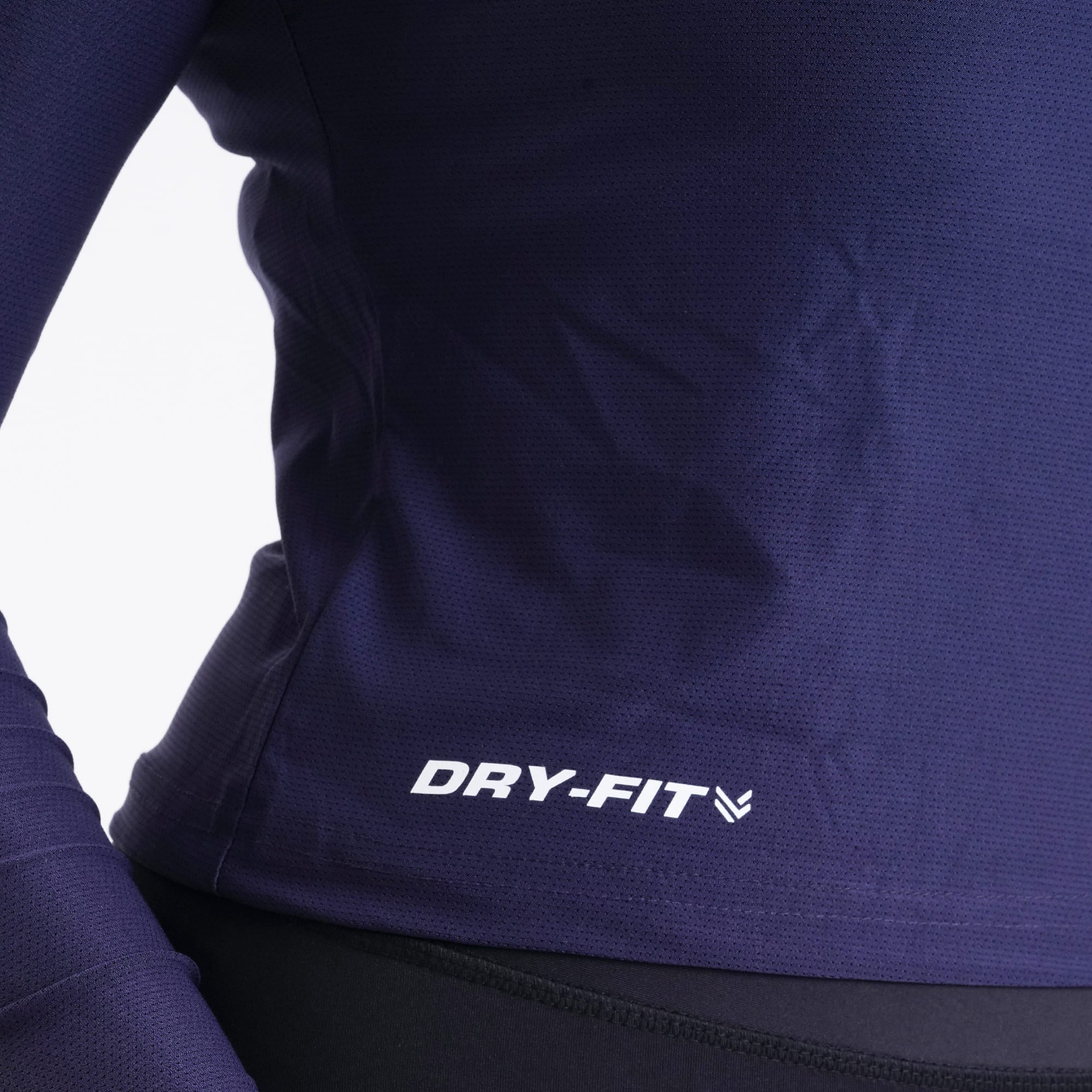 Flexfit Navy Full Sleeve