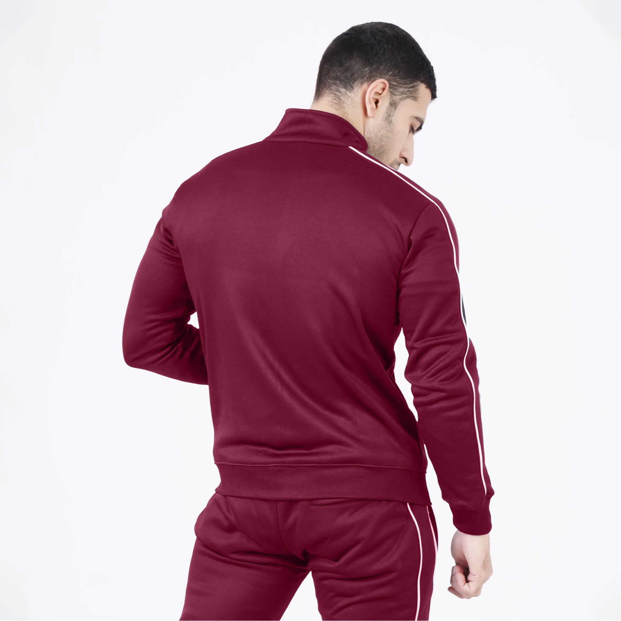 EverWarm Maroon SPORTS JACKET