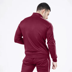 EverWarm Maroon SPORTS JACKET