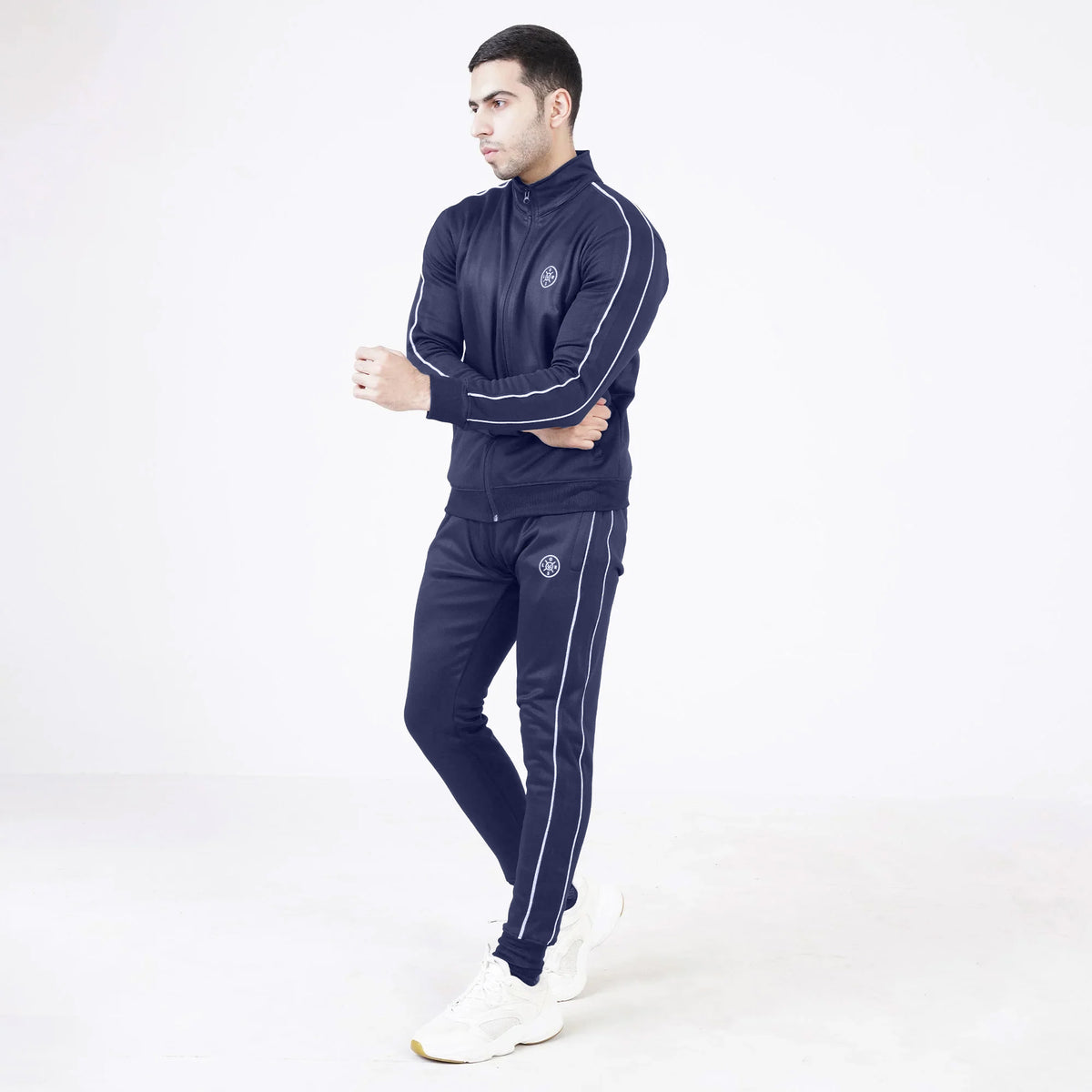 Athluxe Navy Tracksuit