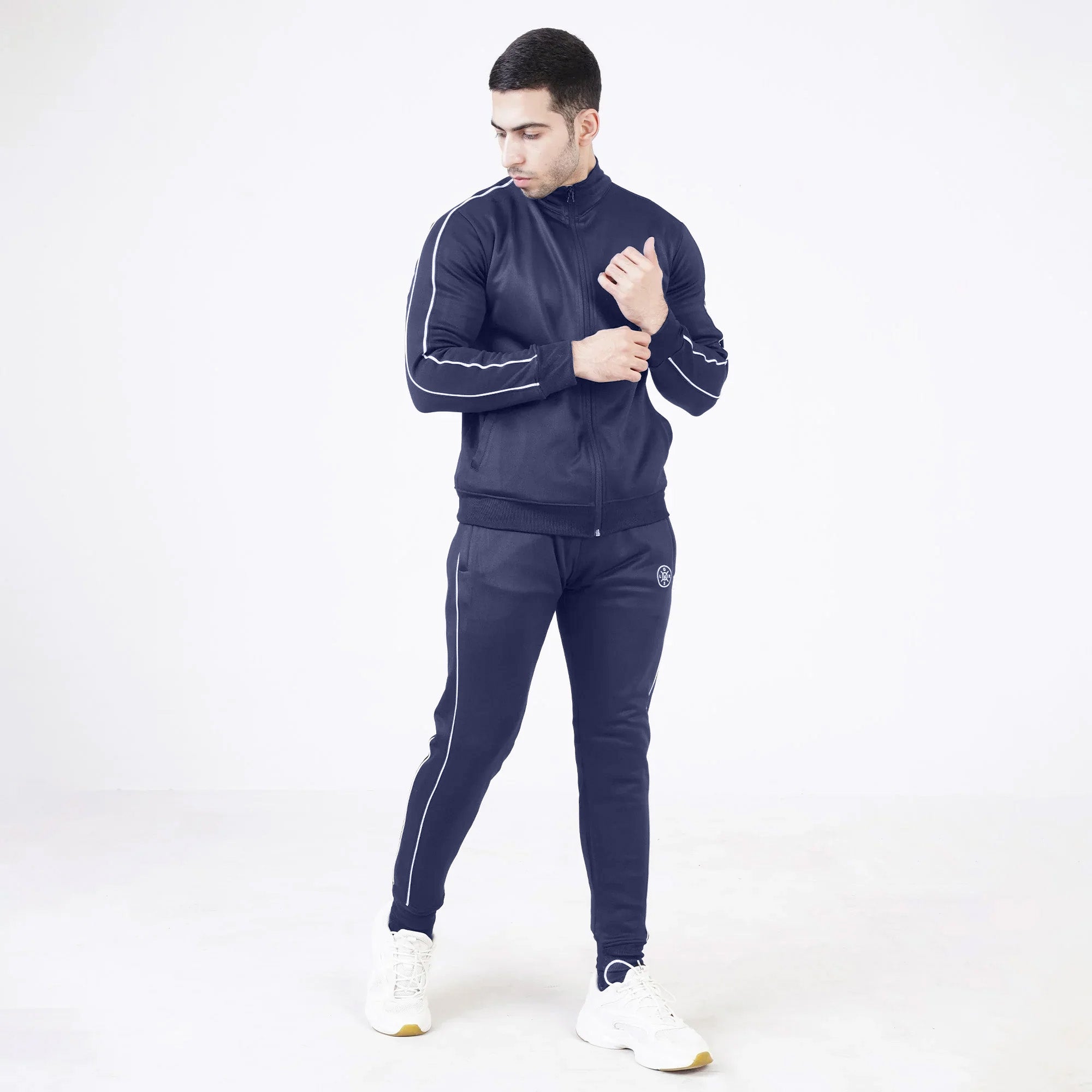 Athluxe Navy Tracksuit