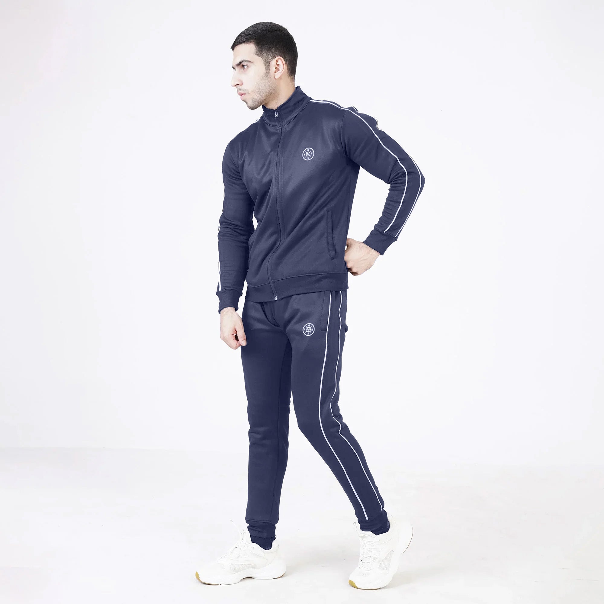 Athluxe Navy Tracksuit