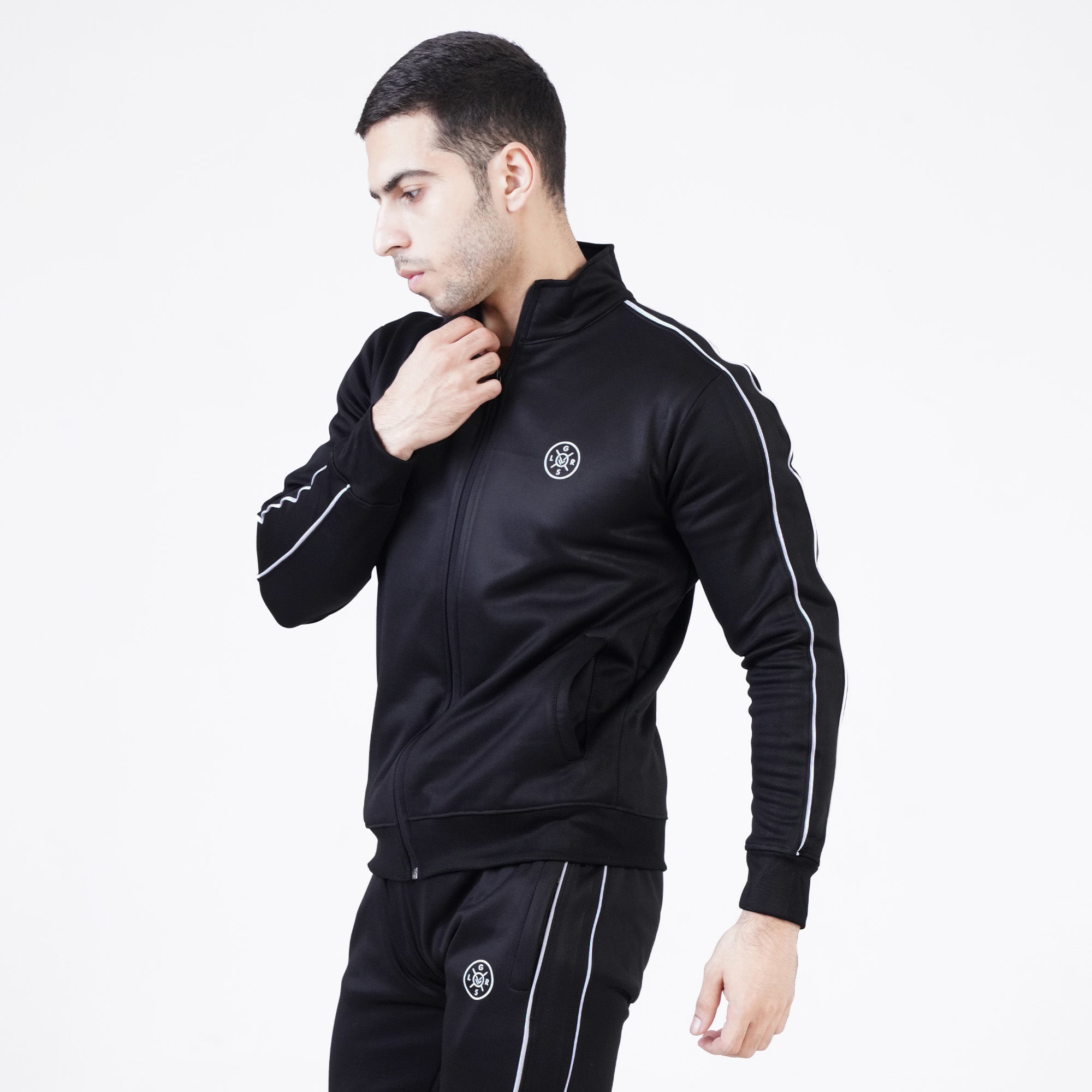 EverWarm BLACK SPORTS JACKET