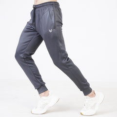 POLY Fleece Gray Mens Trouser