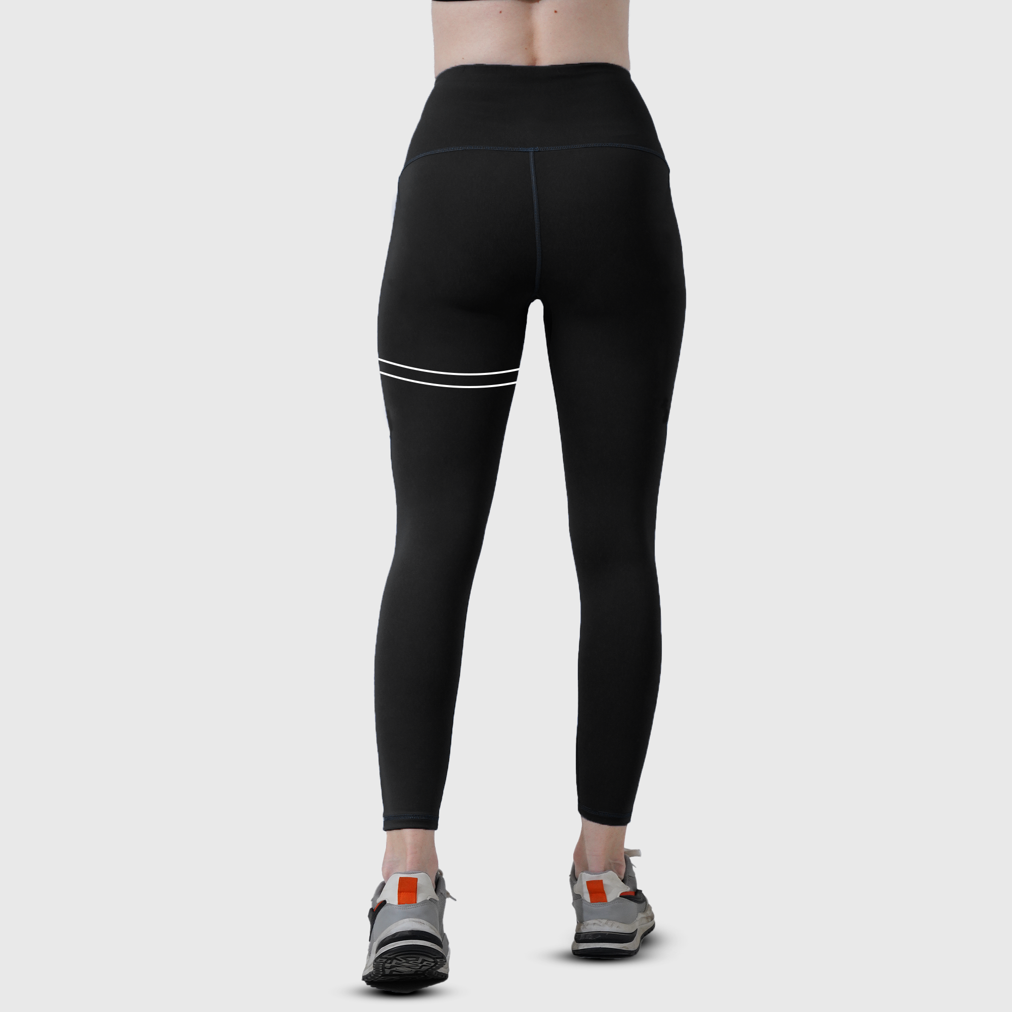 AlignFit BLACK LEGGINGS