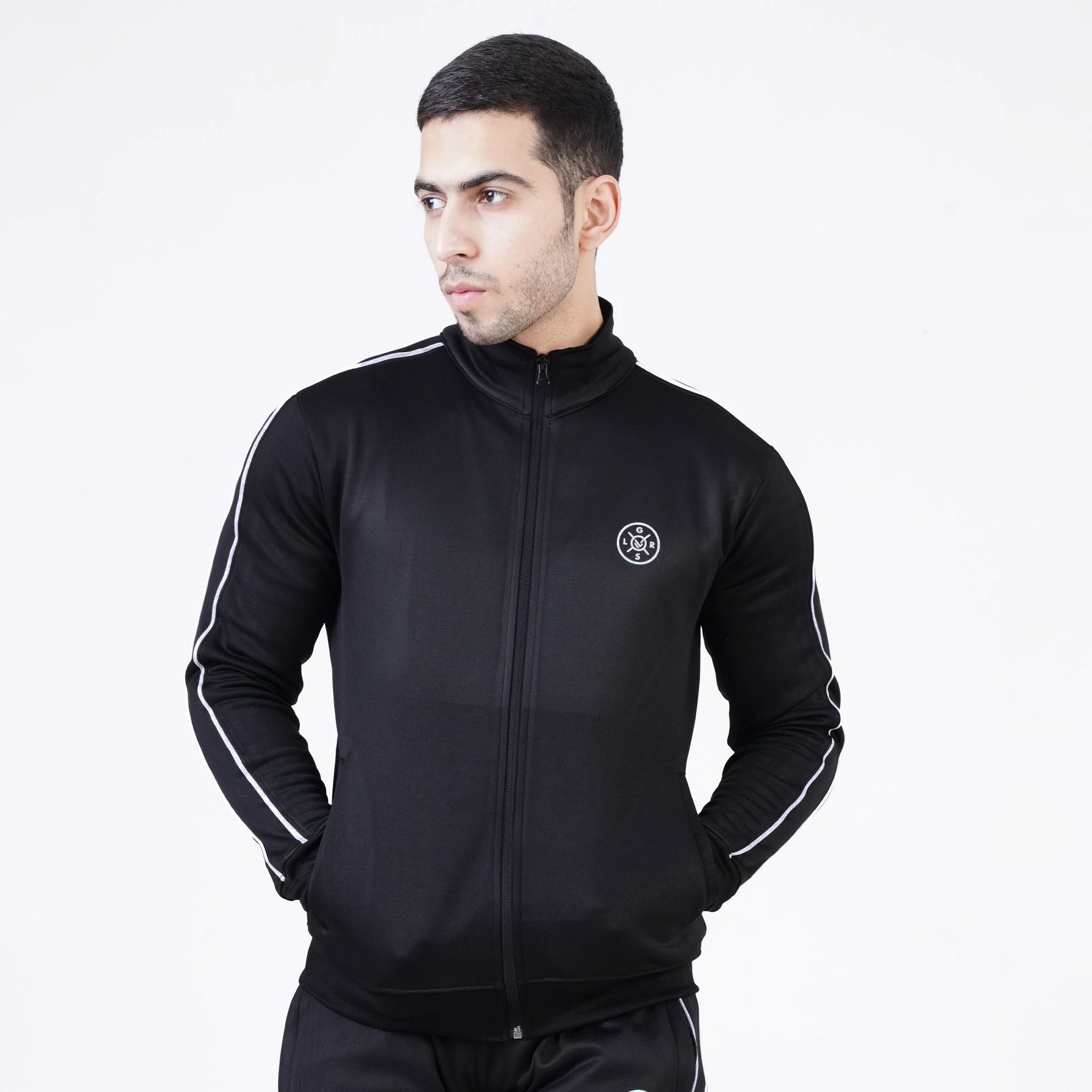 EverWarm BLACK SPORTS JACKET