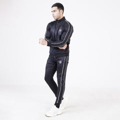 Athluxe Black Tracksuit