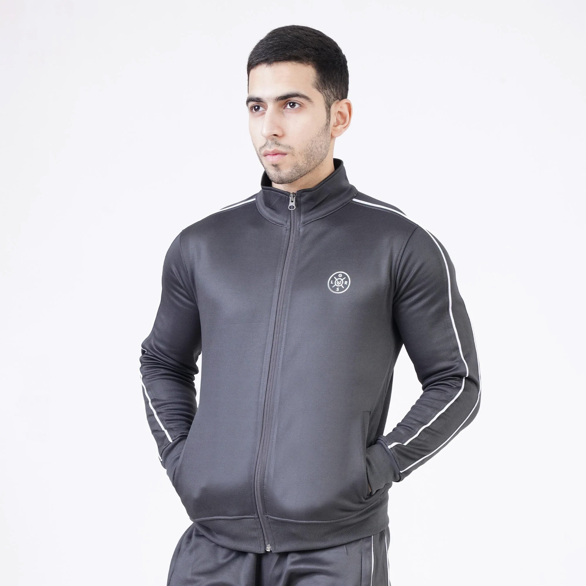 EverWarm Gray SPORTS JACKET