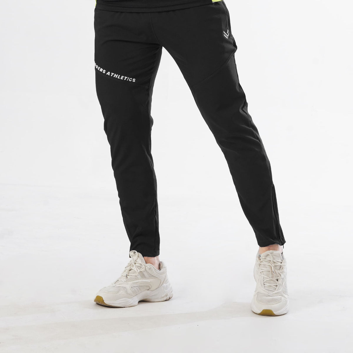 GymBeast BLACK TROUSER