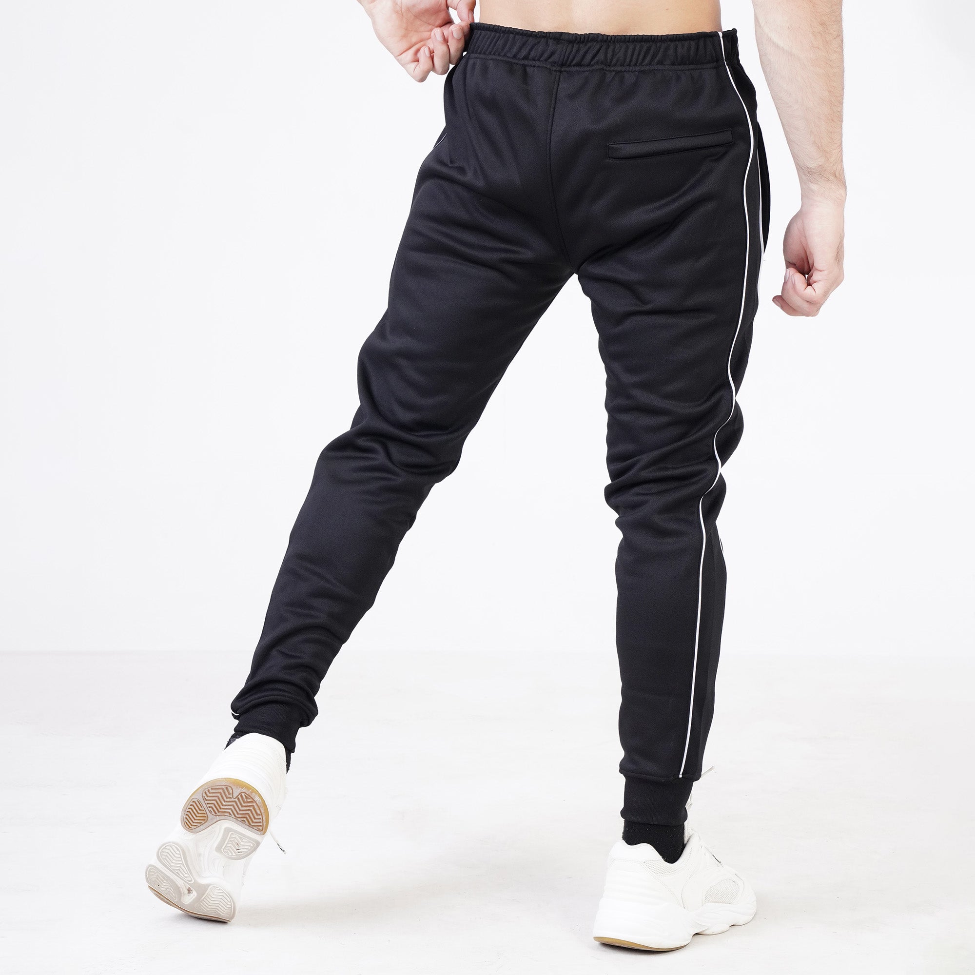 Athluxe Black Trouser