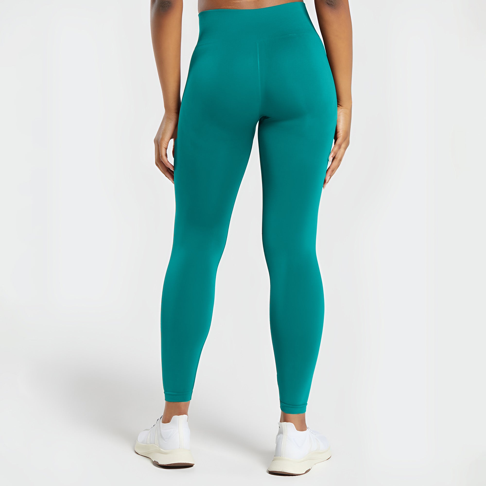 SEAMLESS BLUE CHARM LEGGINGS