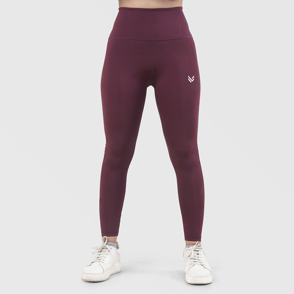 StarFit Maroon LEGGINGS