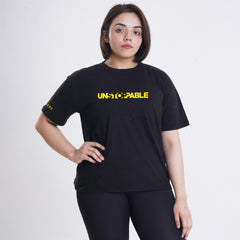 Unstoppable Black Women Oversized Tee