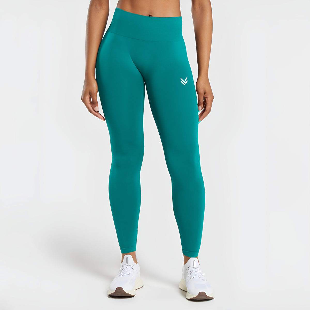 SEAMLESS BLUE CHARM LEGGINGS