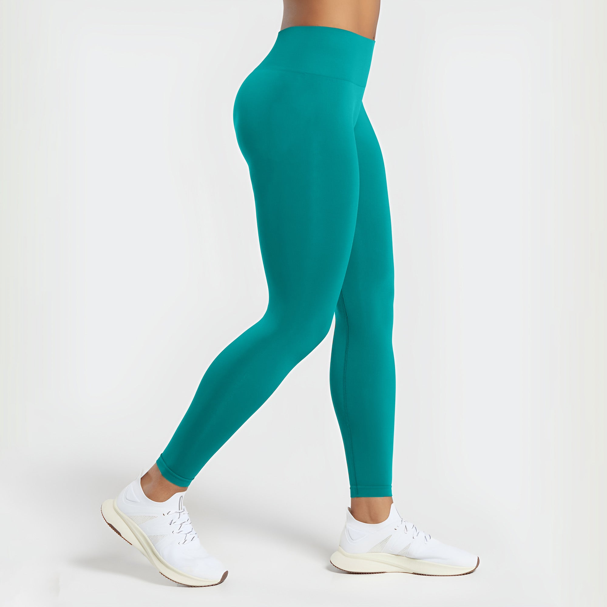 SEAMLESS BLUE CHARM LEGGINGS