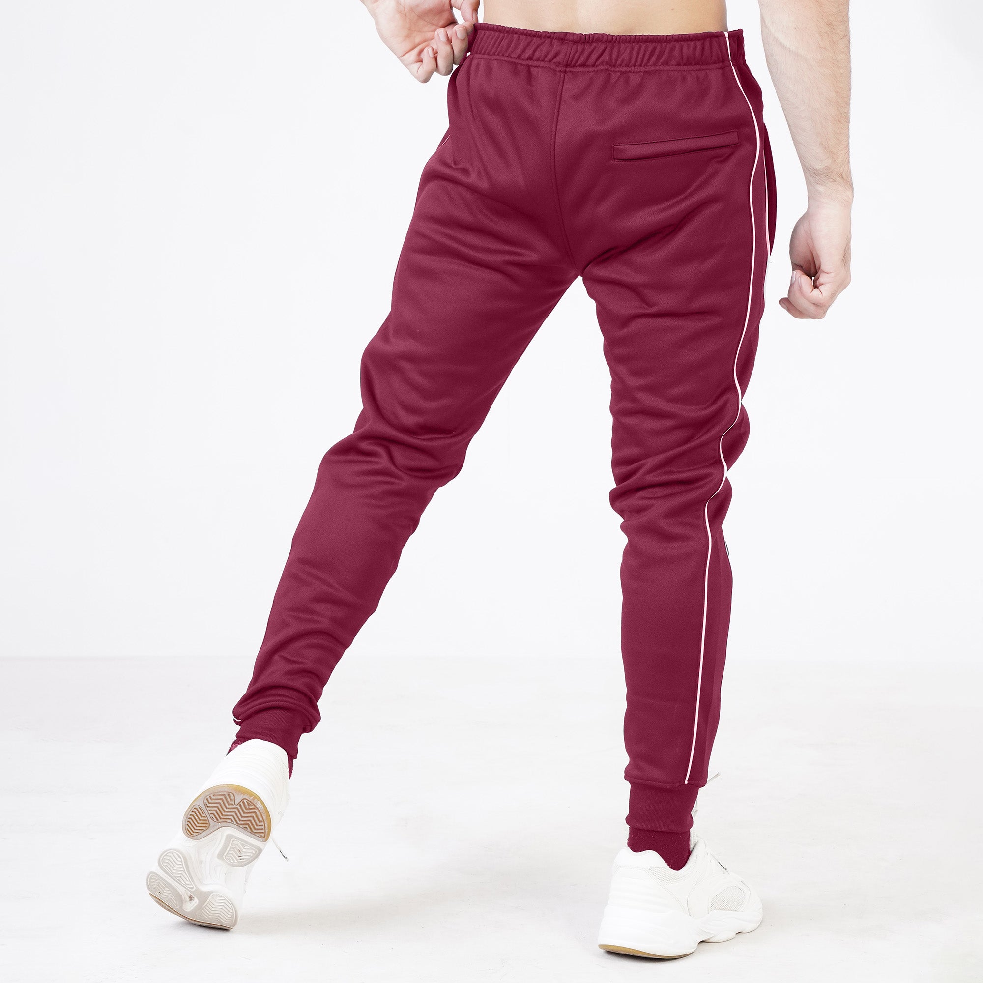 Athluxe Maroon Trouser