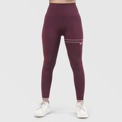 AlignFit Maroon LEGGINGS