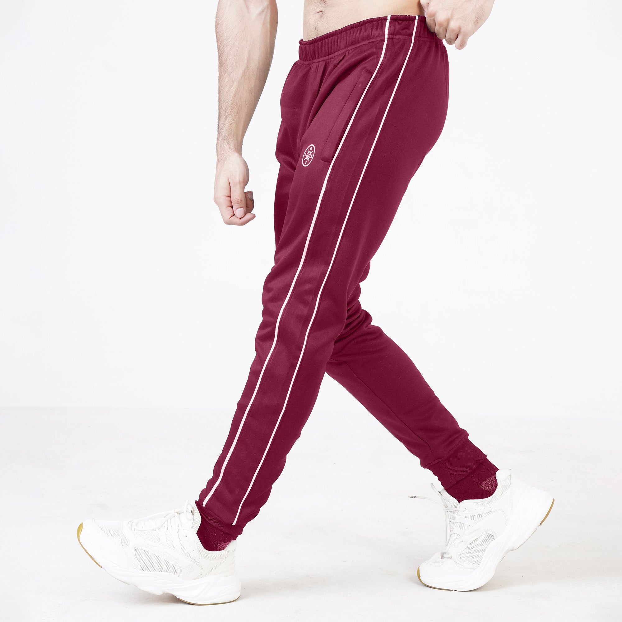 Athluxe Maroon Trouser