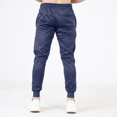 POLY Fleece Navy Mens Trouser