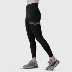 AlignFit BLACK LEGGINGS